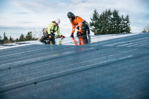 Trusted Gutter Repair And Installation service in Kinsman, OH - Ben Roofing and Steel LLC
